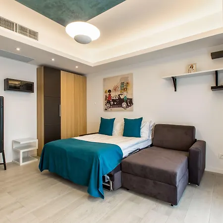 Mava Apartmanhotel 4*