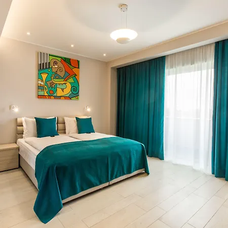 Mava Apartmanhotel Konstanca