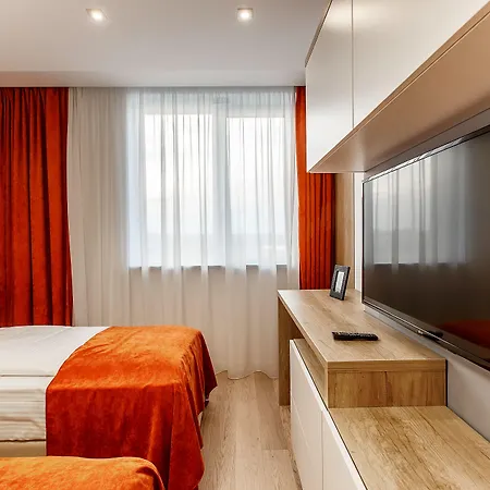 Apartmanhotel Mava 4*