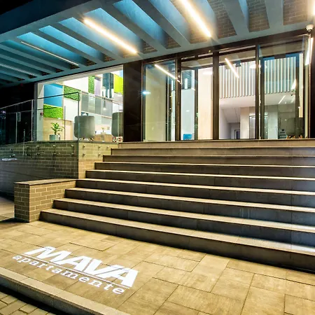 Apartmanhotel Mava Konstanca