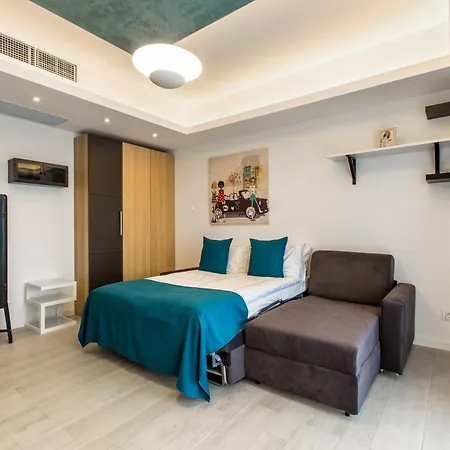 Apartmanhotel Mava Konstanca