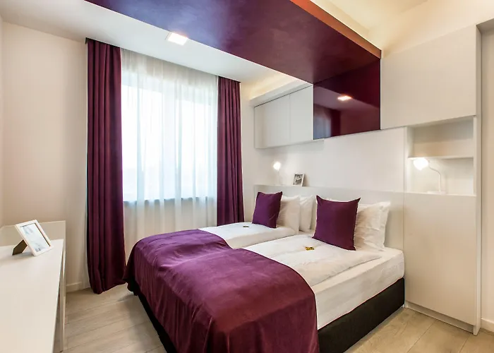 Aparthotel Mava Constanţa