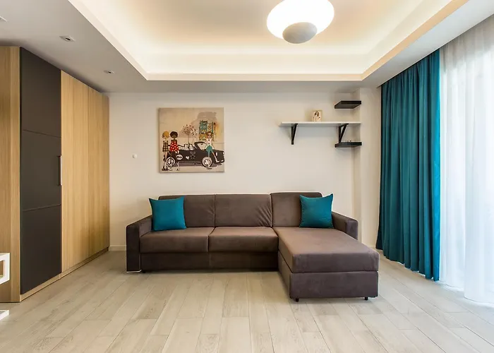 Aparthotel Mava Constanţa