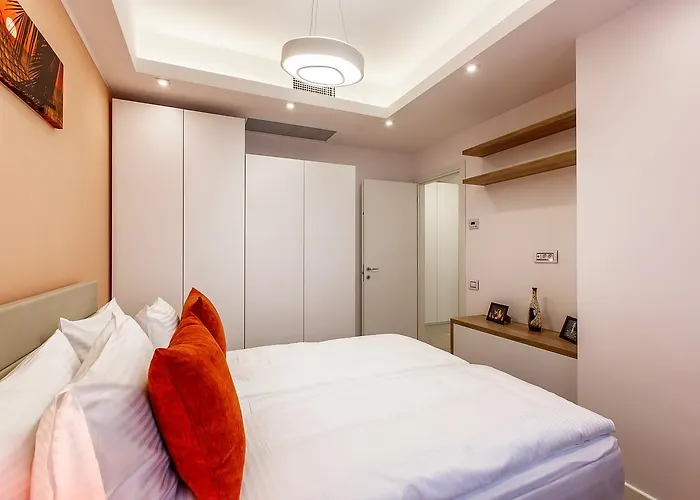 Aparthotel Mava Constanţa