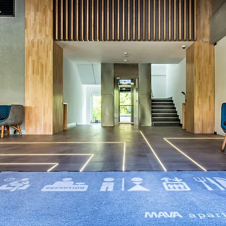 Mava Апарт-отель