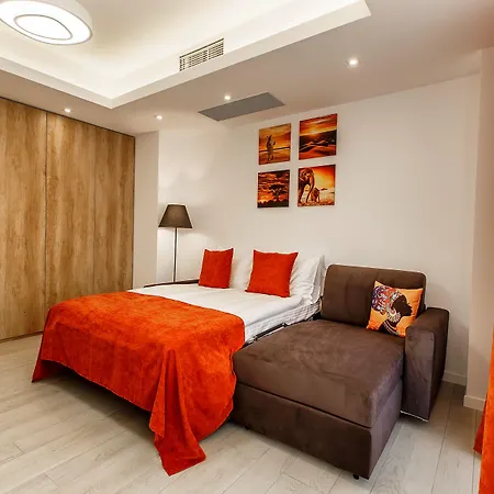 Mava Апарт-отель Констанца