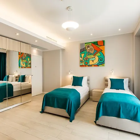 Апарт-отель Mava