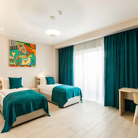 Mava Апарт-отель