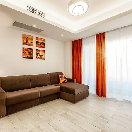 Mava Апарт-отель