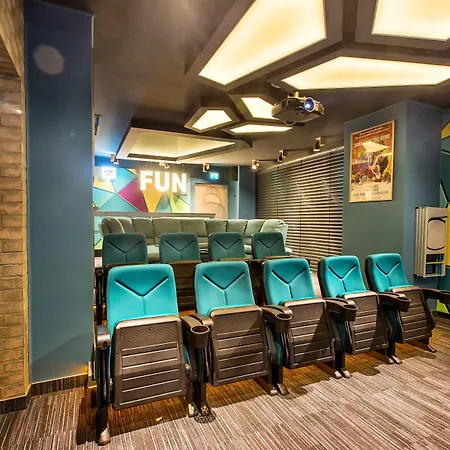 Апарт-отель Mava 4*