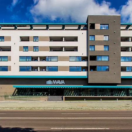 Mava Апарт-отель
