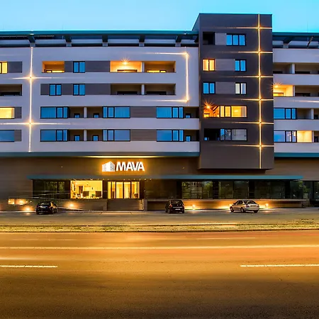 Appart hôtel Mava