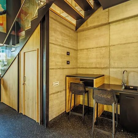 Mava Hotel de apartamente