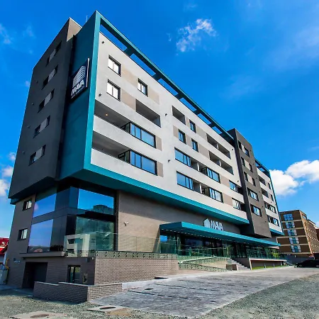 Апарт-отель Mava