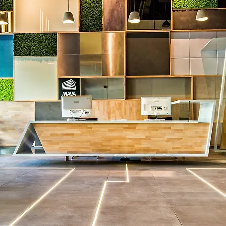 Апарт-отель Mava 4*