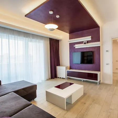 Mava Aparthotel Constanţa