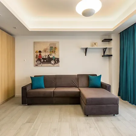 Aparthotel Mava Constanţa