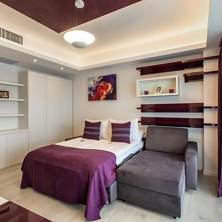 Апарт-отель Mava