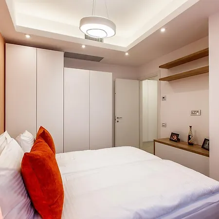 Апарт-отель Mava Констанца