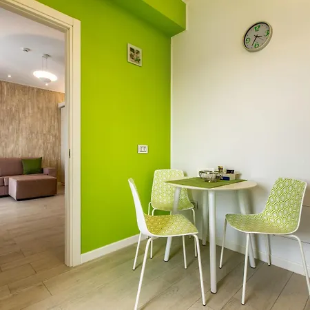 Mava Aparthotel 4*