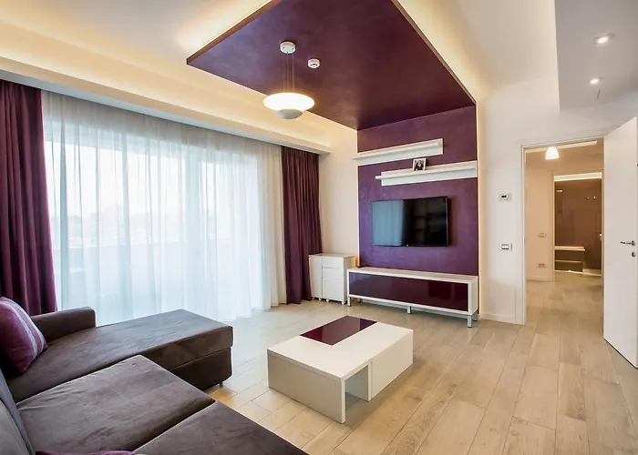 Mava Apartmanhotel Konstanca