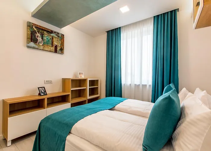 Apartmanhotel Mava