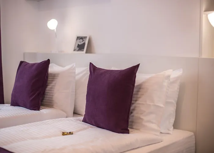 Mava Apartmanhotel Konstanca