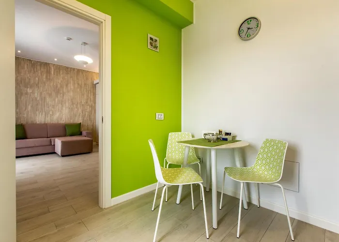 Mava Apartmanhotel 4*